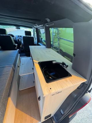 Mobiliario Camper para Furgoneta