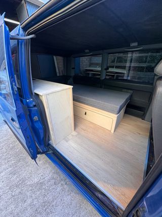 Mobiliario Camper para Furgoneta