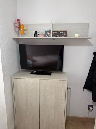 Habitación juvenil completa