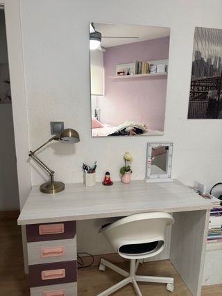 Habitación juvenil completa