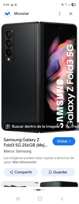 Samsung Galaxy Fold 3