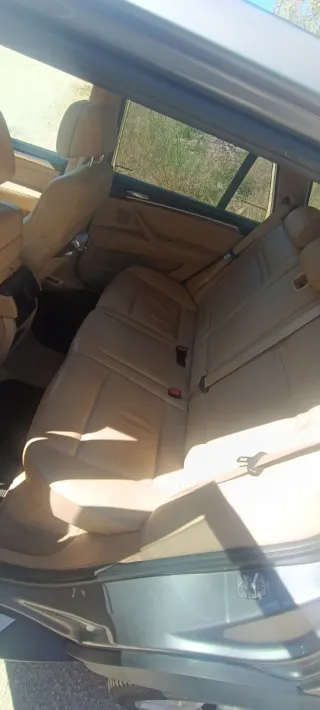 Interior completo BMW E70 Cuero Beige