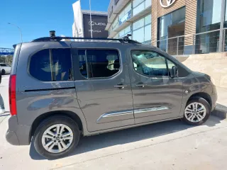 Toyota Proace City 2022