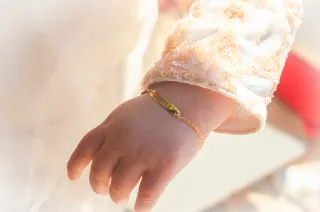 Fotografía bautizo