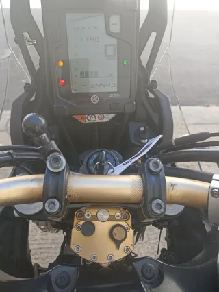 Yamaha Ténéré 700 Adventure Moto