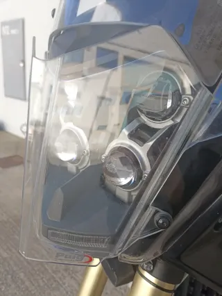 Yamaha Ténéré 700 Adventure Moto