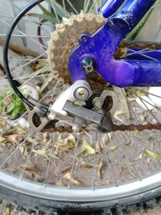 Bicicleta Grisley Mega 10 Aluminio