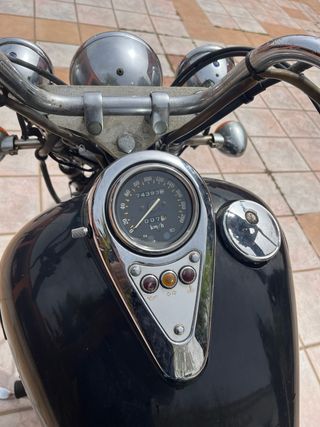 Kawasaki VN800
