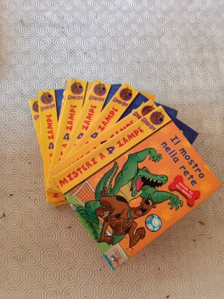 Libri Scooby-Doo