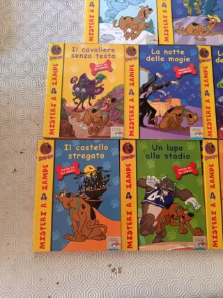 Libri Scooby-Doo