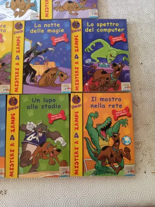 Libri Scooby-Doo