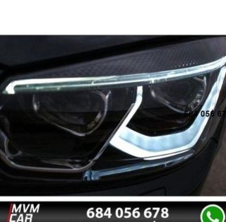 Faros delanteros Ful Led para VW Golf VI look GTI