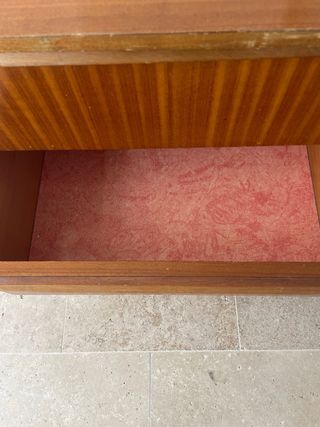 Aparador Mid Century Madera de Suiza