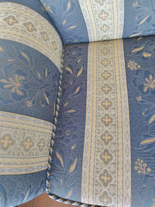 Divano 2 posti L160 P90 tessuto