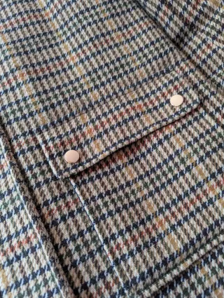 Abrigo Tintoretto Talla 38