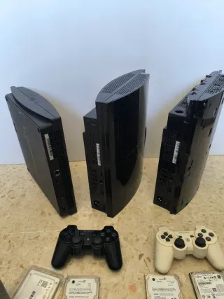 √ LOTE DE PLAYSTATION 3 √