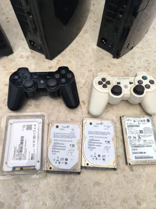 √ LOTE DE PLAYSTATION 3 √