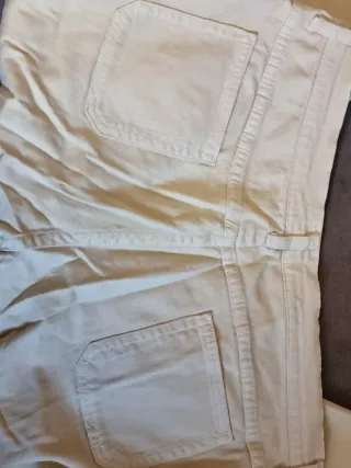 Pantalón Pepe Jeans beige Talla 44