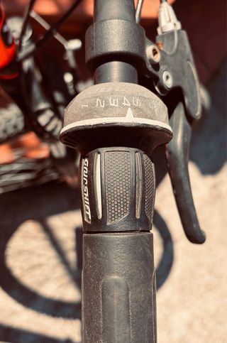 Bicicleta Infantil Btwin Naranja