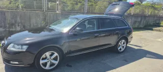Audi A6 C6