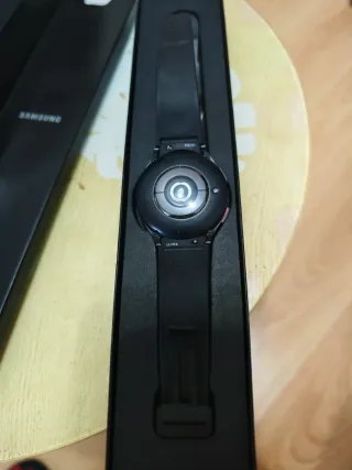 Samsung Galaxy Watch 5 Pro Negro/Naranja