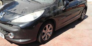 Se vende DESPIECE PEUGEOT 207CC