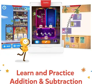 Osmo Math Wizard Magical Workshop Gioco