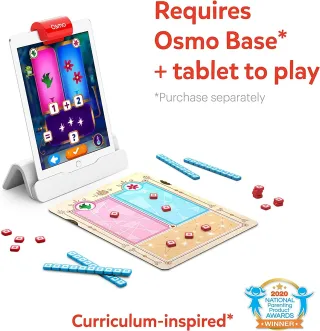 Osmo Math Wizard Magical Workshop Gioco