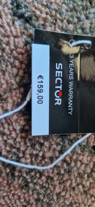 Orologio Sector INTER Nero e Blu