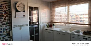 Muebles de cocina blancos