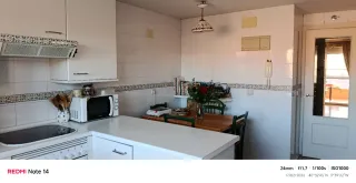 Muebles de cocina blancos