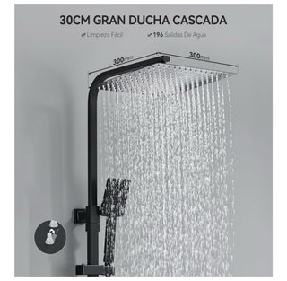COLUMNA DUCHA DISEÑO