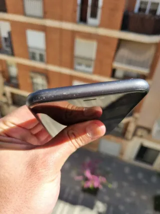 iPhone 11 Negro