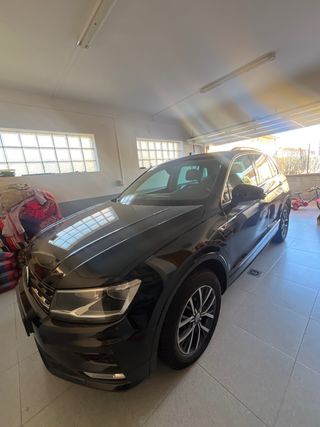 Volkswagen Tiguan 2017