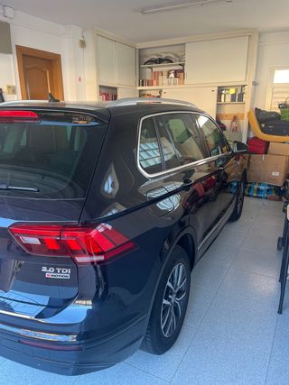 Volkswagen Tiguan 2017