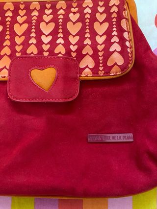 Bolso Agatha Ruiz de la Prada Corazones