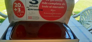 Plancha Grill Terracota Jata