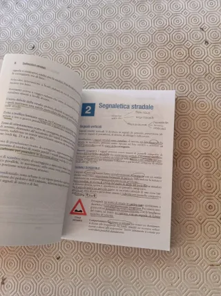 Libri patente di guida del 2013