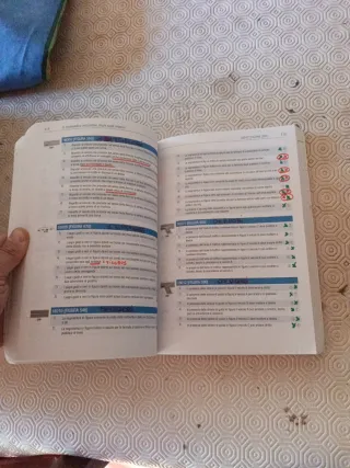 Libri patente di guida del 2013