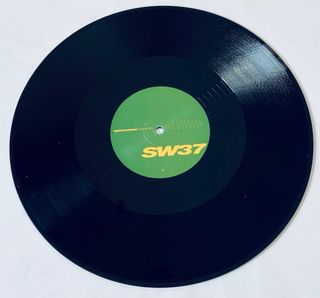 Joey Beltram - SW37 [Vinilo 180g. Techno]