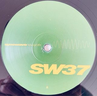 Joey Beltram - SW37 [Vinilo 180g. Techno]