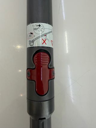Tubo telescópico aspiradora DYSON