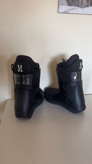 Botas Snowboard Burton Boa Talla 42