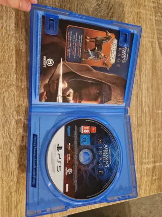 Assassin's Creed Mirage PS5