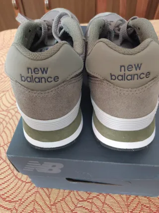 New Balance 515 Scarpe da Ginnastica Marroni