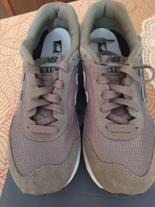 New Balance 515 Scarpe da Ginnastica Marroni