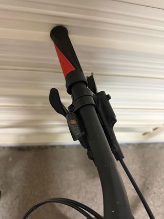 Bicicleta Orbea MX27 Azul y Roja