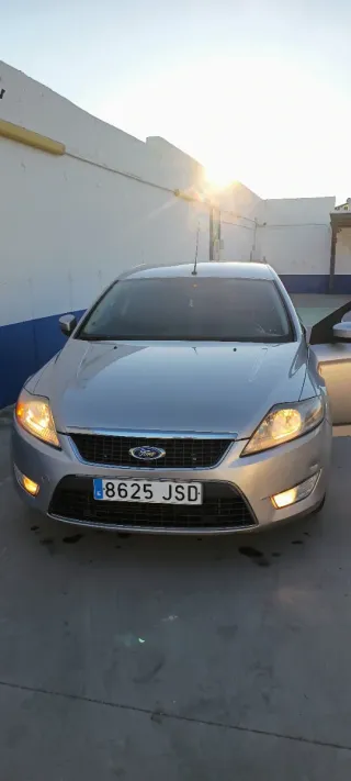 Ford Mondeo 2009