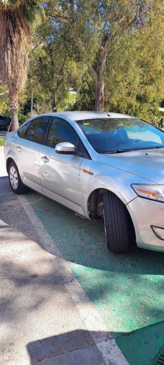 Ford Mondeo 2009