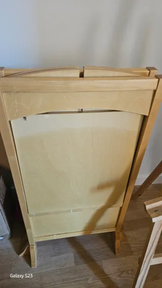 Torre de aprendizaje plegable